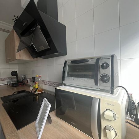 Lovely Rooms En Piso Compartido Seville Ngoại thất bức ảnh