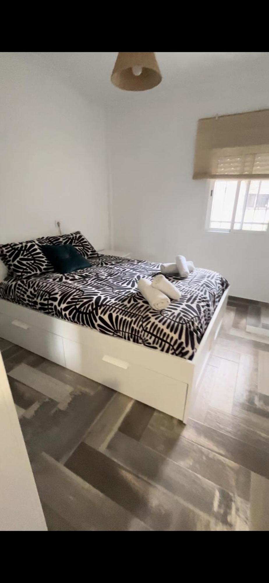 Lovely Rooms En Piso Compartido Seville Ngoại thất bức ảnh