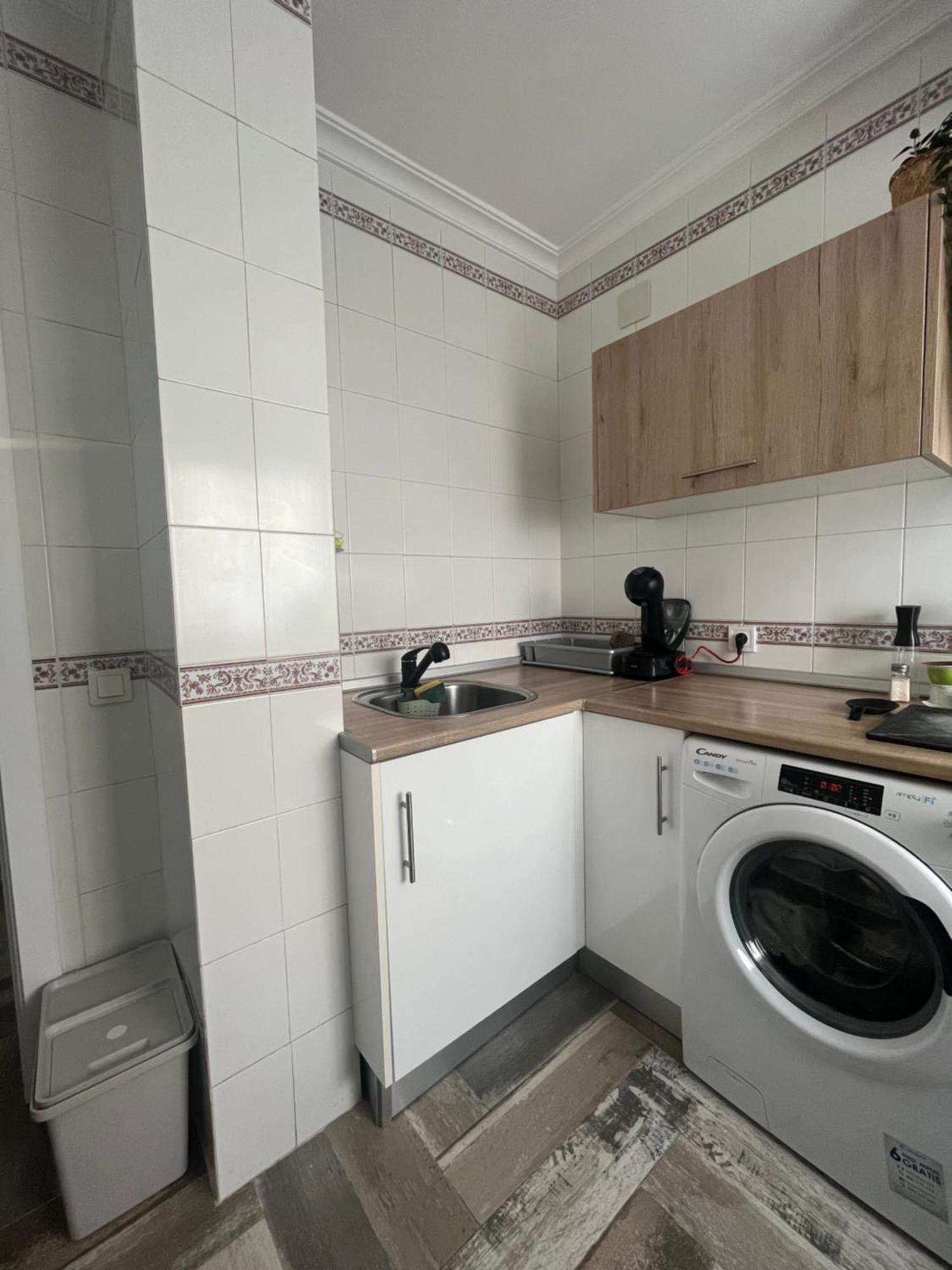 Lovely Rooms En Piso Compartido Seville Ngoại thất bức ảnh