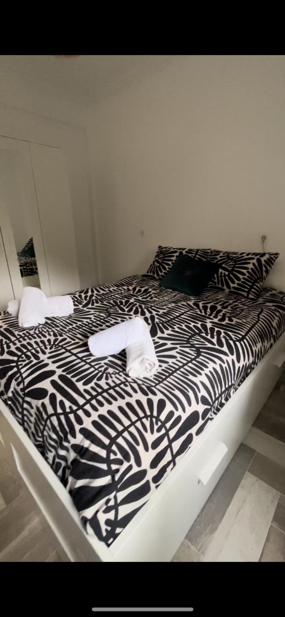 Lovely Rooms En Piso Compartido Seville Ngoại thất bức ảnh