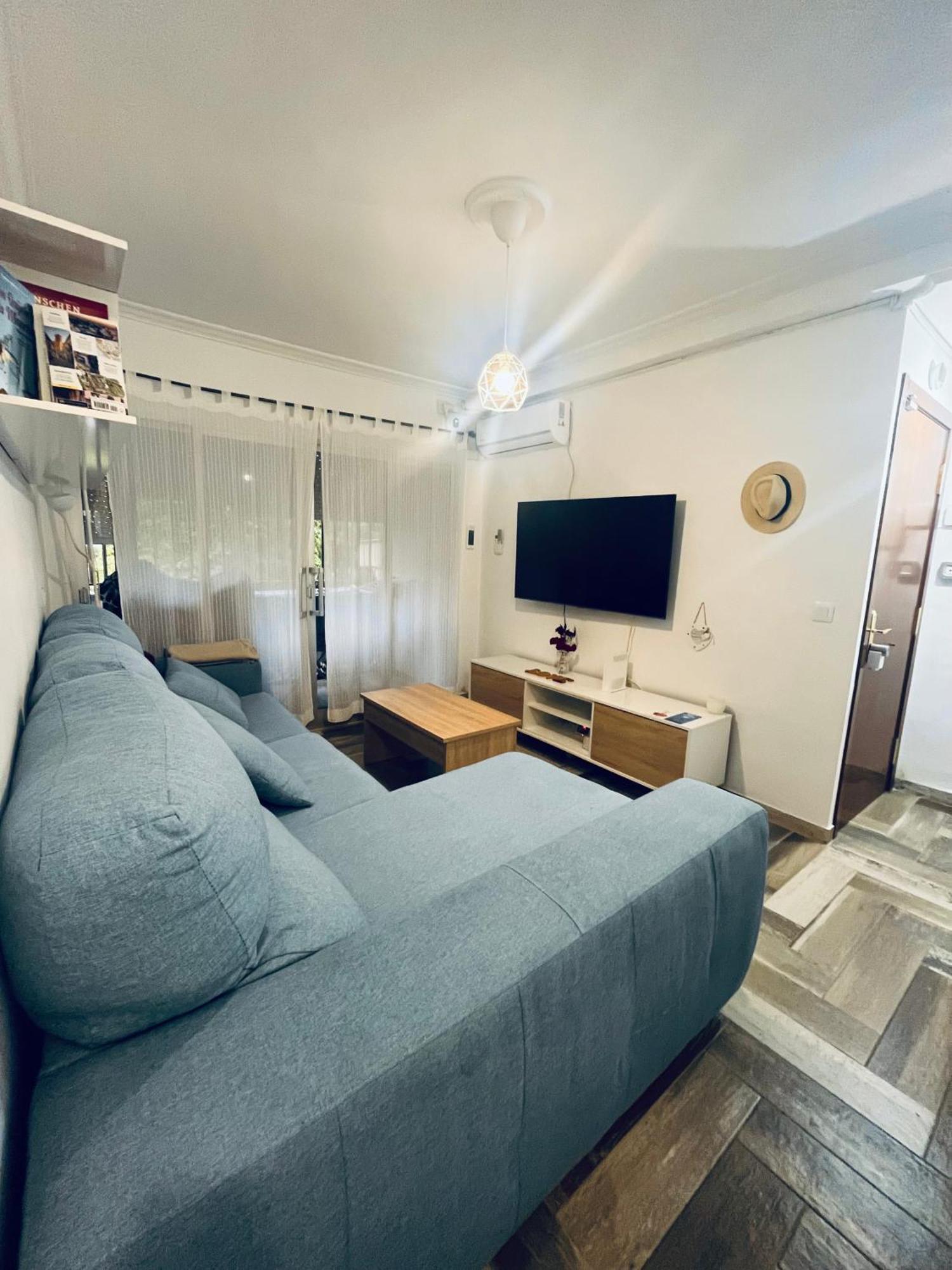 Lovely Rooms En Piso Compartido Seville Ngoại thất bức ảnh