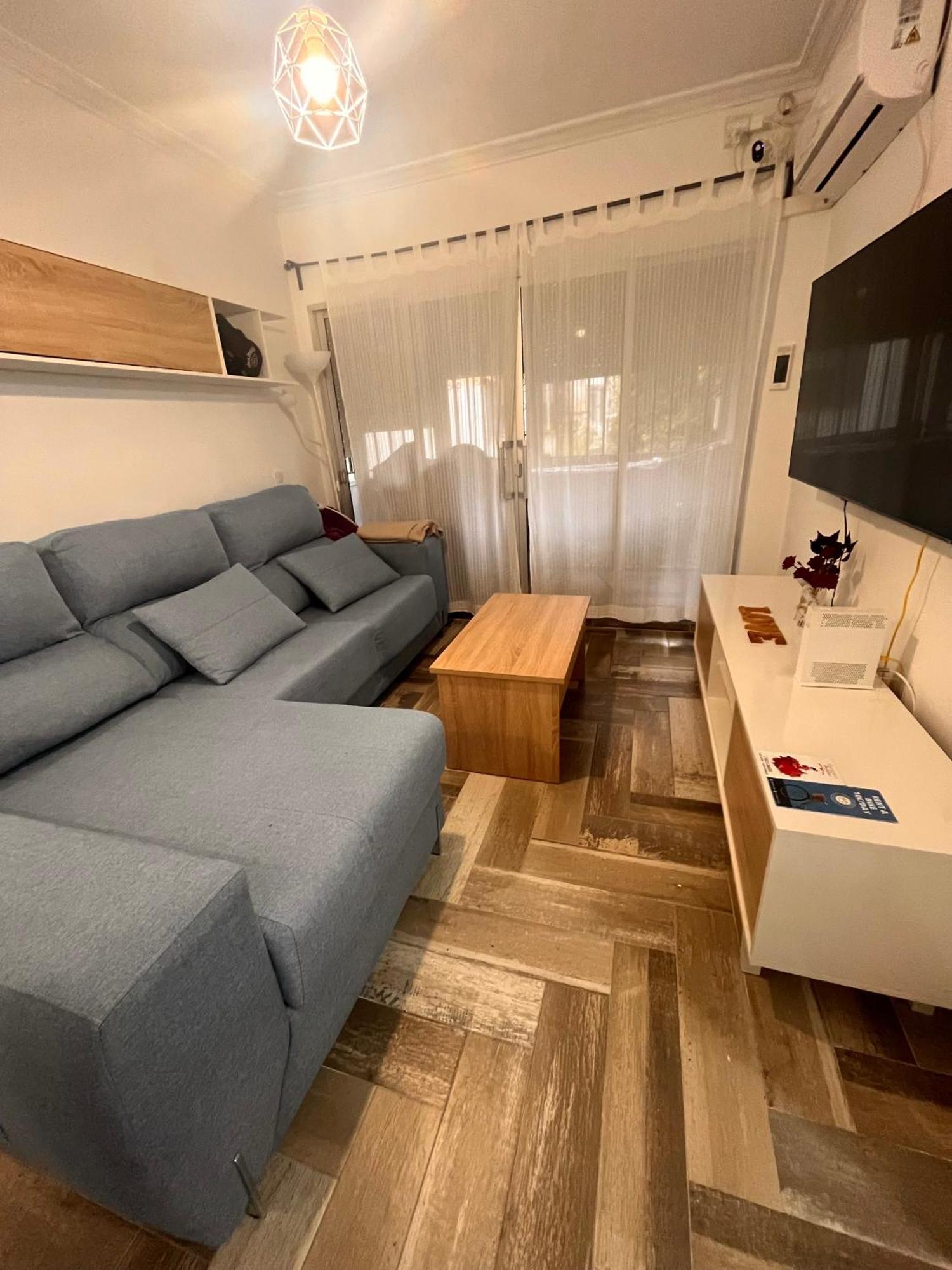 Lovely Rooms En Piso Compartido Seville Ngoại thất bức ảnh
